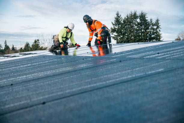 Trusted Roof Replacement service in Union, NE - Ben Roofing and Steel LLC